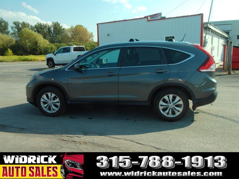 used 2014 Honda CR-V car, priced at $12,999