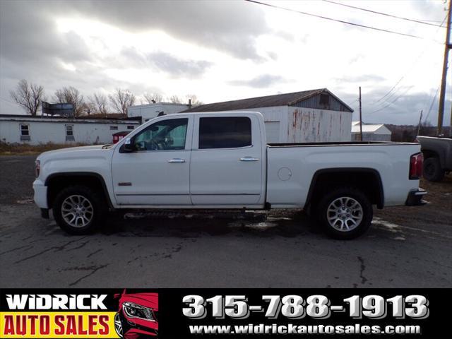 used 2016 GMC Sierra 1500 car, priced at $23,999