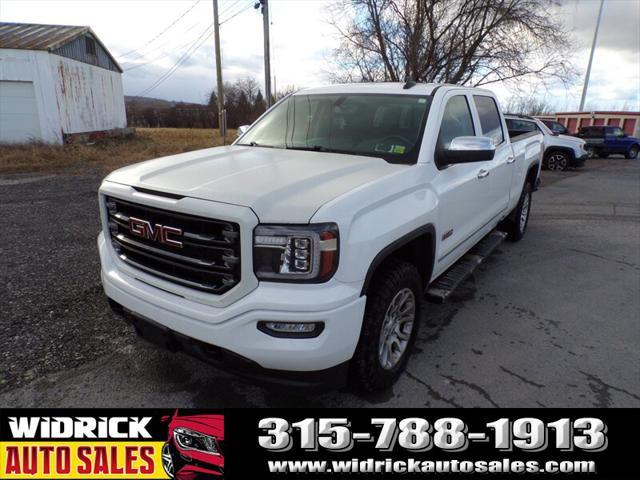 used 2016 GMC Sierra 1500 car, priced at $23,999