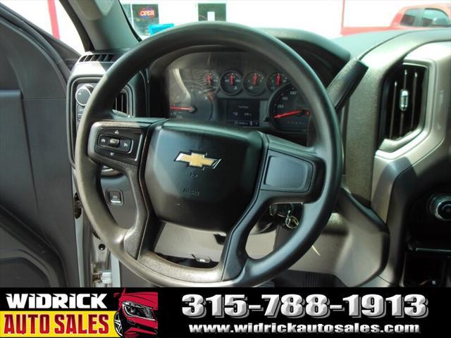 used 2019 Chevrolet Silverado 1500 car, priced at $19,999