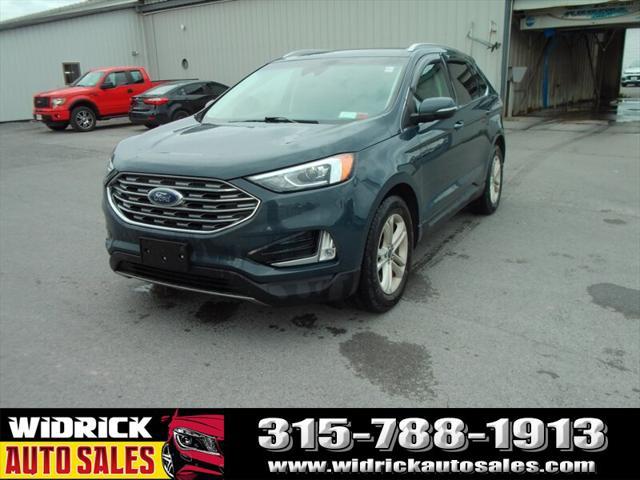 used 2019 Ford Edge car, priced at $18,999