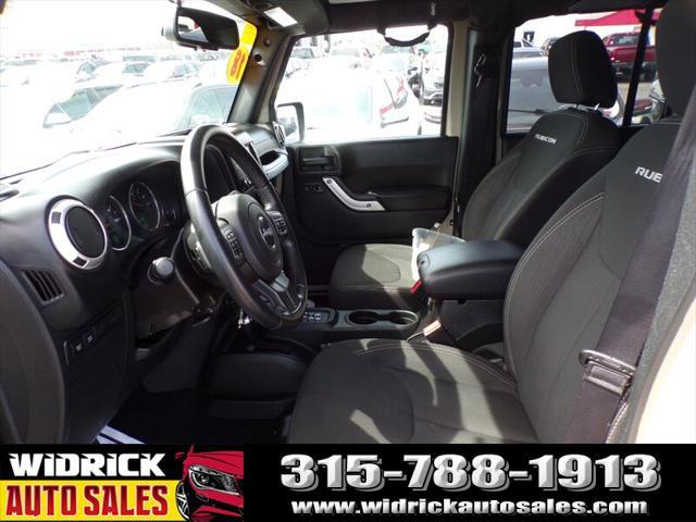 used 2018 Jeep Wrangler JK Unlimited car, priced at $27,999