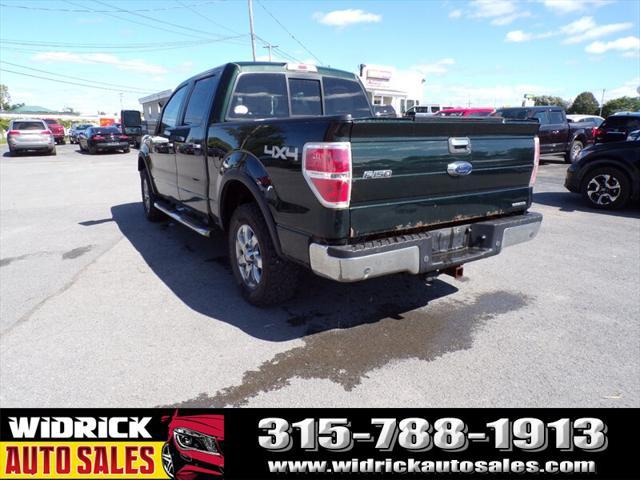 used 2013 Ford F-150 car, priced at $17,999