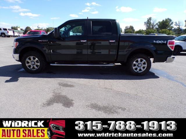 used 2013 Ford F-150 car, priced at $17,999