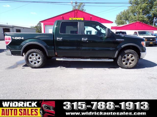 used 2013 Ford F-150 car, priced at $17,999