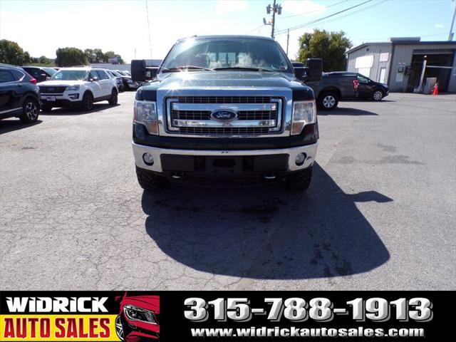 used 2013 Ford F-150 car, priced at $17,999