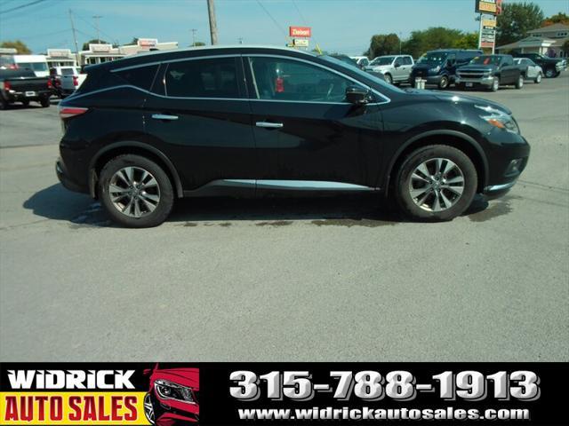 used 2018 Nissan Murano car, priced at $17,999