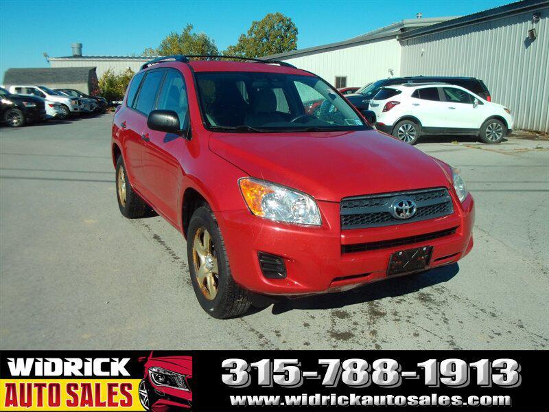used 2012 Toyota RAV4 car, priced at $10,798