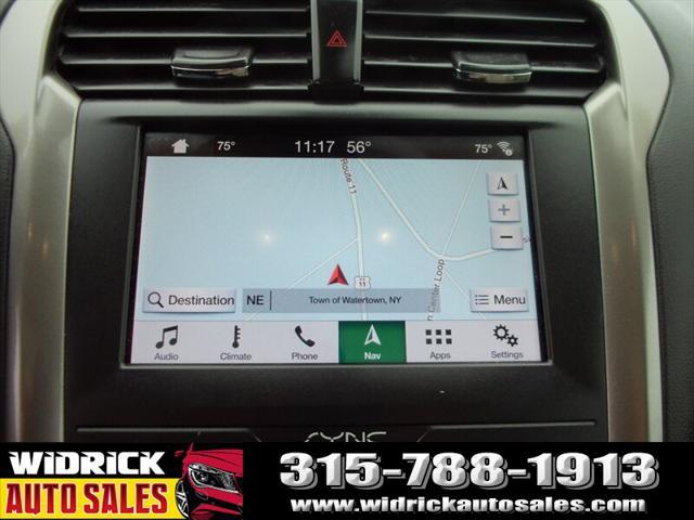 used 2019 Ford Fusion Hybrid car, priced at $14,999