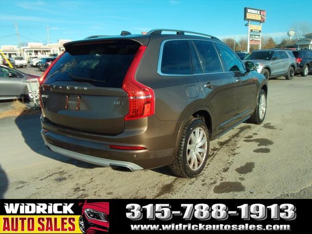 used 2016 Volvo XC90 car