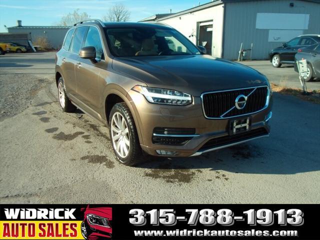 used 2016 Volvo XC90 car