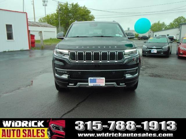 used 2024 Jeep Wagoneer car, priced at $59,999