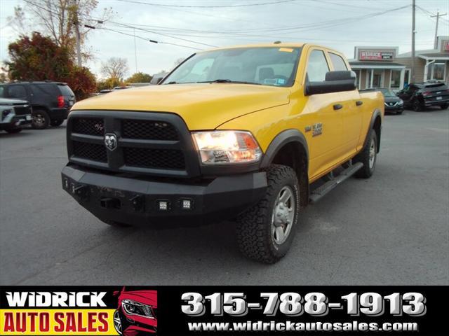 used 2017 Ram 2500 car, priced at $23,999