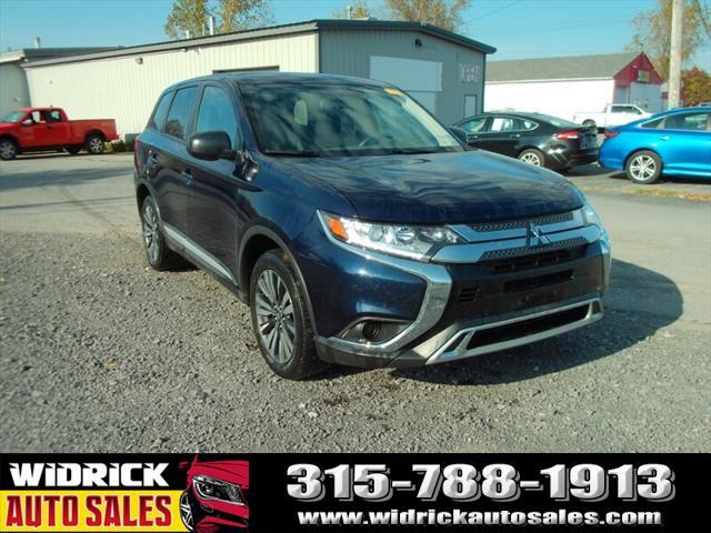 used 2020 Mitsubishi Outlander car, priced at $17,499