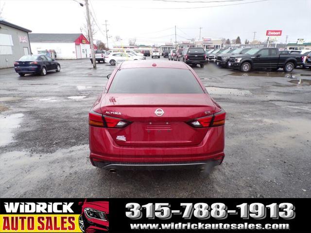 used 2019 Nissan Altima car, priced at $20,399