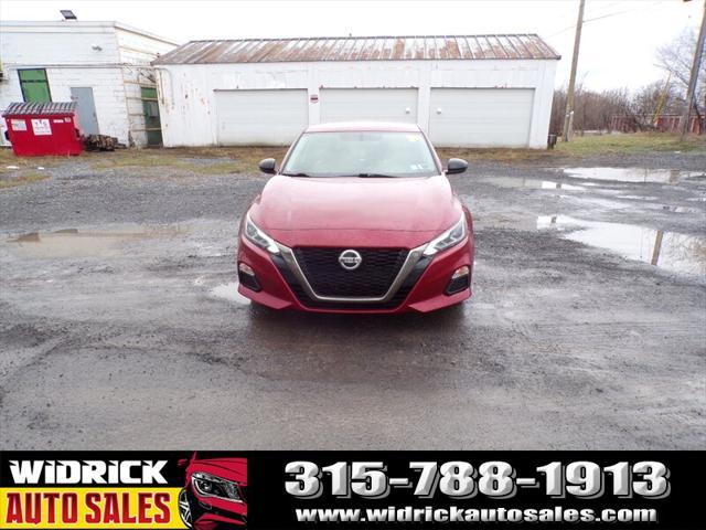 used 2019 Nissan Altima car, priced at $20,399