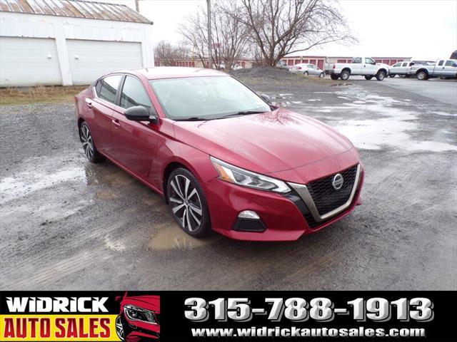 used 2019 Nissan Altima car, priced at $20,399