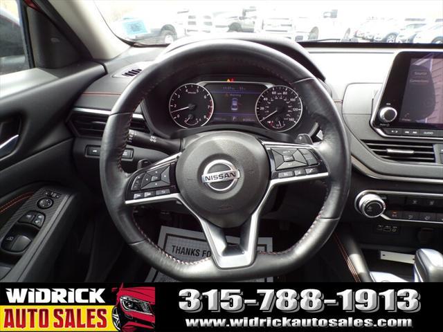 used 2019 Nissan Altima car, priced at $20,399