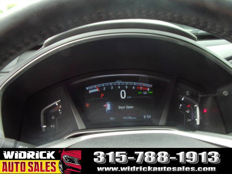 used 2021 Honda CR-V car, priced at $21,999