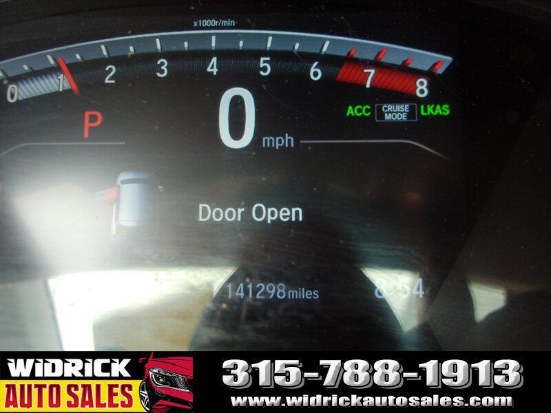 used 2021 Honda CR-V car, priced at $21,999