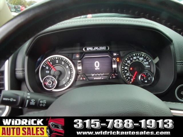 used 2021 Ram 1500 car, priced at $33,999