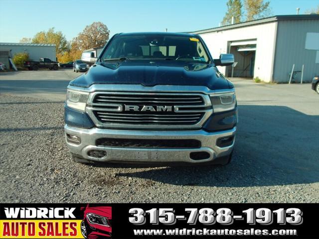 used 2021 Ram 1500 car, priced at $33,999