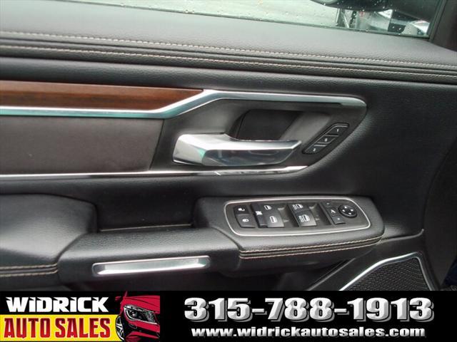 used 2021 Ram 1500 car, priced at $33,999