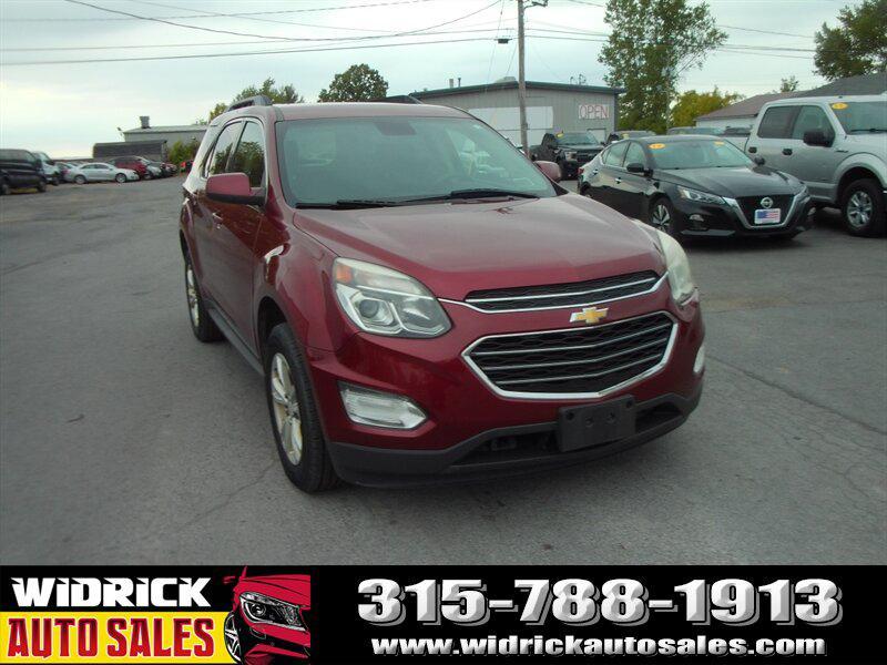used 2017 Chevrolet Equinox car, priced at $10,999