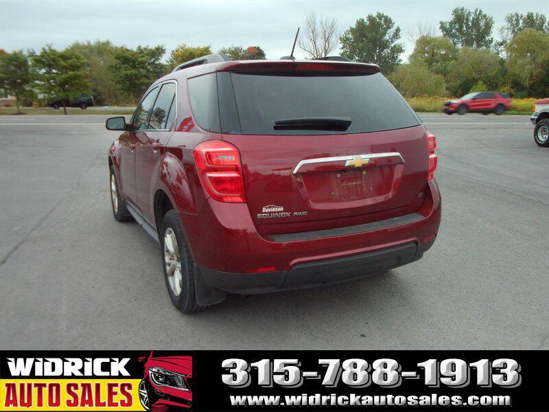 used 2017 Chevrolet Equinox car, priced at $10,999