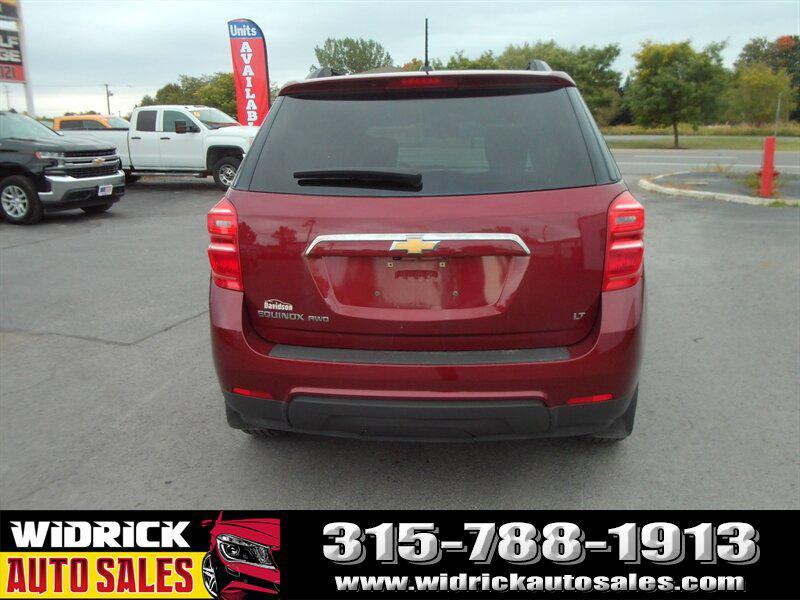 used 2017 Chevrolet Equinox car, priced at $10,999