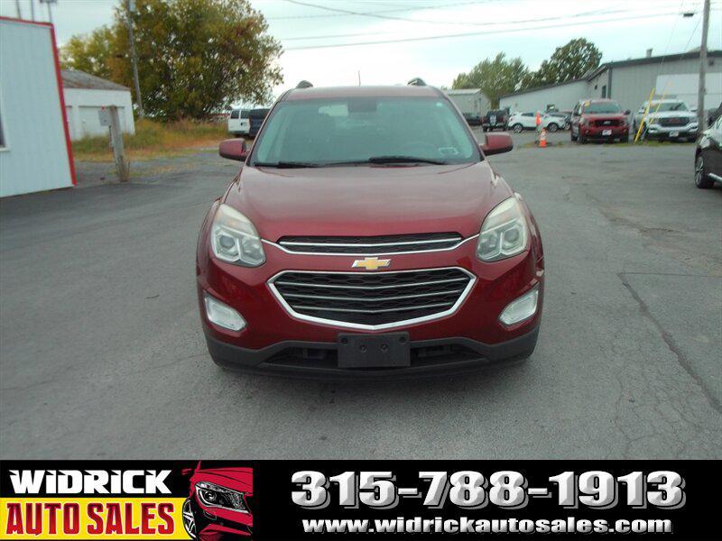 used 2017 Chevrolet Equinox car, priced at $10,999