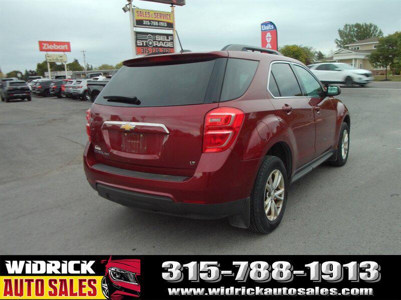 used 2017 Chevrolet Equinox car, priced at $10,999
