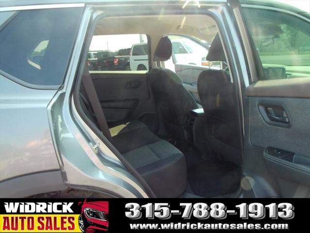 used 2021 Nissan Rogue car, priced at $19,999