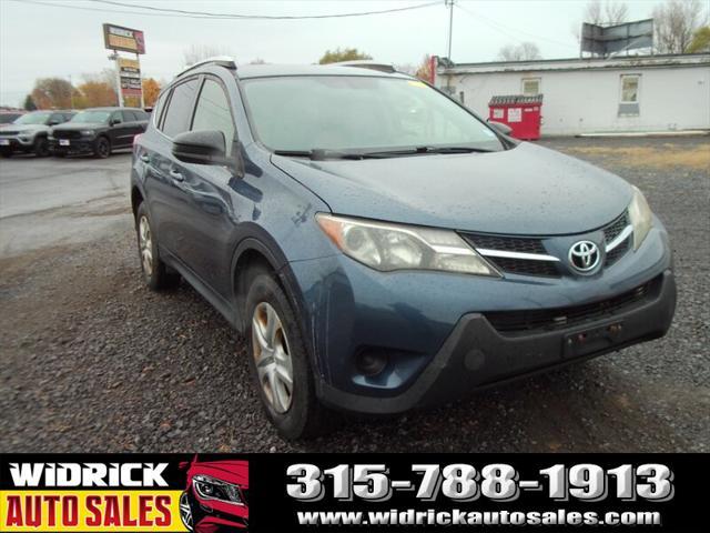 used 2014 Toyota RAV4 car, priced at $14,499