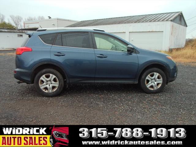 used 2014 Toyota RAV4 car, priced at $14,499