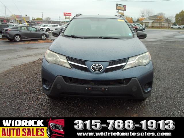 used 2014 Toyota RAV4 car, priced at $14,499