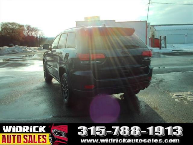 used 2019 Jeep Grand Cherokee car, priced at $20,599