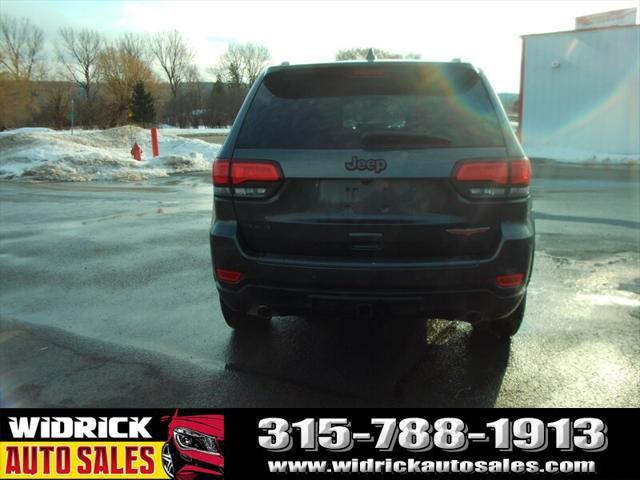 used 2019 Jeep Grand Cherokee car, priced at $20,599