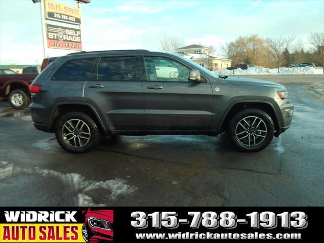used 2019 Jeep Grand Cherokee car, priced at $20,599