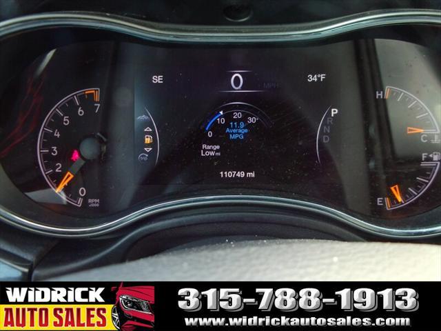 used 2019 Jeep Grand Cherokee car, priced at $20,599