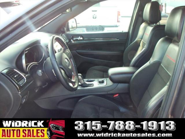 used 2019 Jeep Grand Cherokee car, priced at $20,599