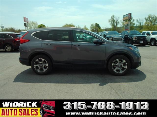 used 2019 Honda CR-V car, priced at $25,499