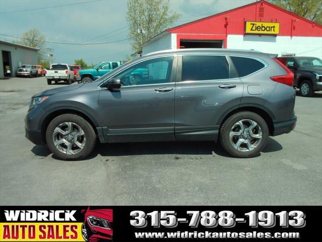 used 2019 Honda CR-V car, priced at $25,499