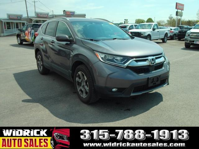 used 2019 Honda CR-V car, priced at $25,499