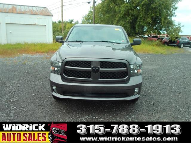 used 2019 Ram 1500 car, priced at $22,999