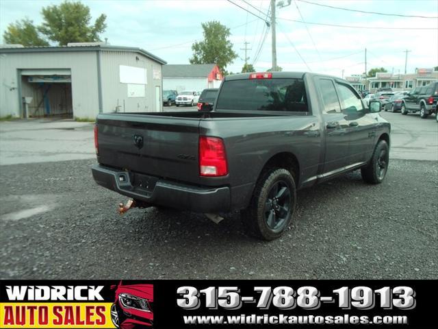 used 2019 Ram 1500 car, priced at $22,999