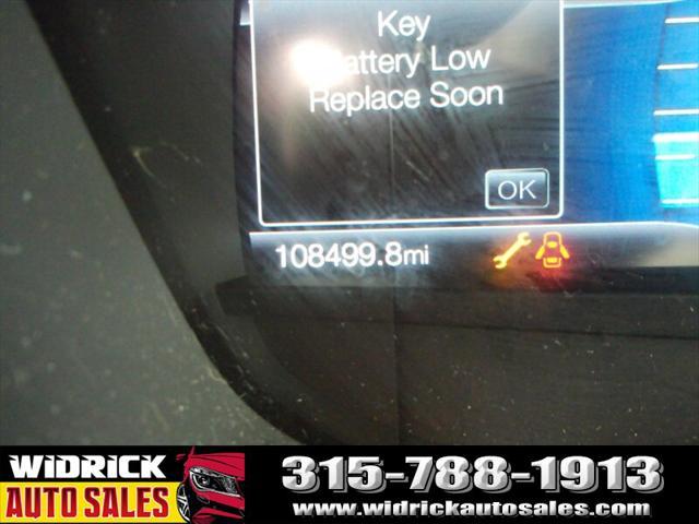 used 2020 Ford Fusion car, priced at $12,499