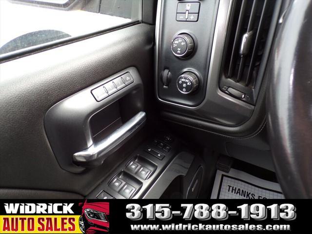 used 2015 Chevrolet Silverado 1500 car, priced at $25,999