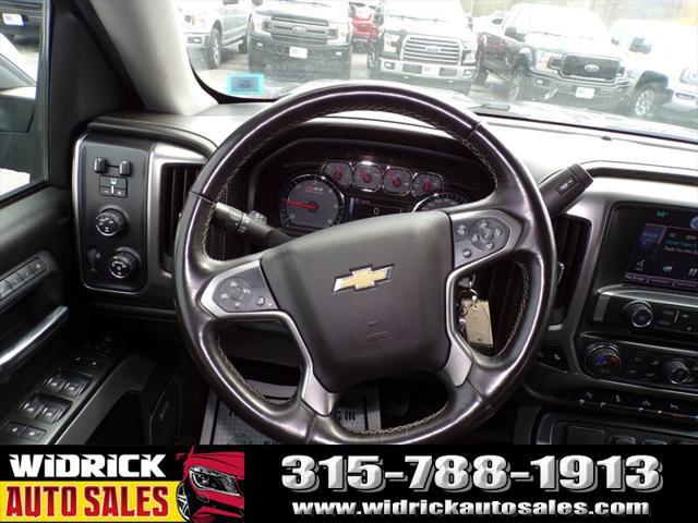 used 2015 Chevrolet Silverado 1500 car, priced at $25,999