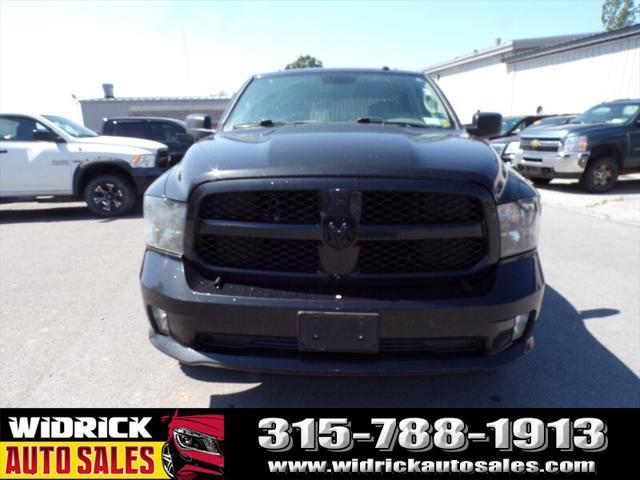 used 2017 Ram 1500 car, priced at $20,999